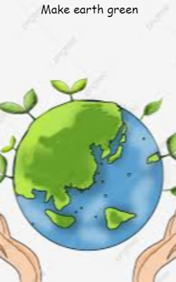 Make Earth Green