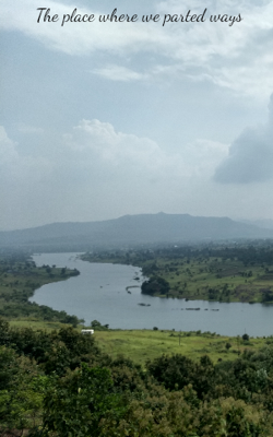 The Place Where We Parted Ways..