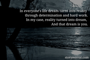 In everyone's...