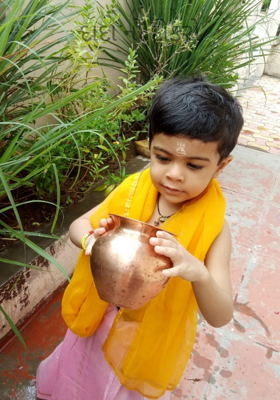 દાદાનો દીકરો