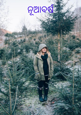 ନୂଆବର୍ଷ