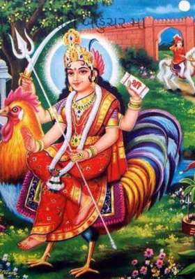 મારી બહુચર મા