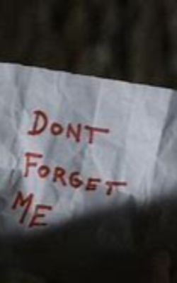 Don't Forget Me (Chapter-14)