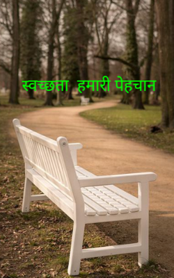 स्वच्छता  हमारी पहचान