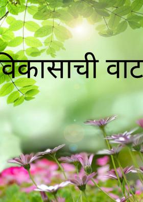 विकासाची वाट