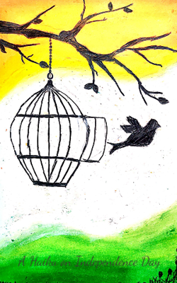 A Haiku on Independence Day