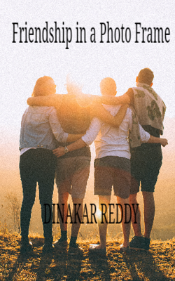 Friendship in a Photo Frame