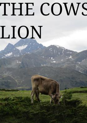 The Cows And The Lion