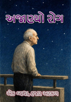 અજાણ્યો રોગ ~એક વ્યથા હજાર અટક્ળ.