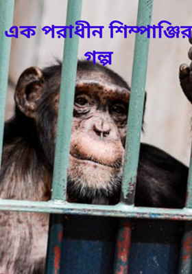 এক পরাধীন শিম্পাঞ্জির গল্প