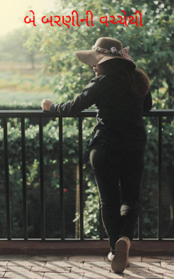 બે બરણીની વચ્ચેથી