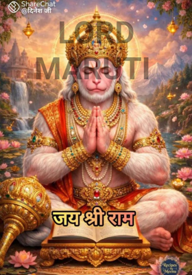 LORD MARUTI 