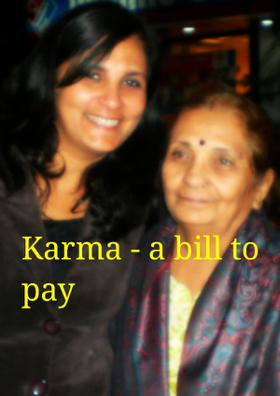 Karma - A Bill To Pay