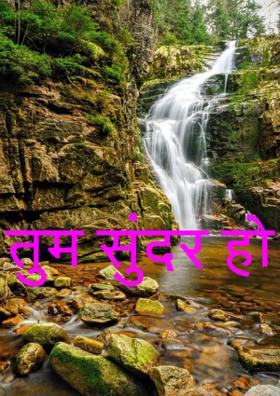 तुम सुंदर हो