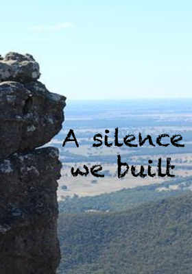 A silence we built