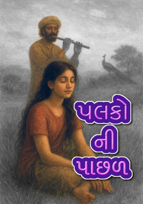 પલકોની  પાછળ 