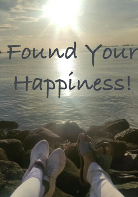 Found Your Happiness!