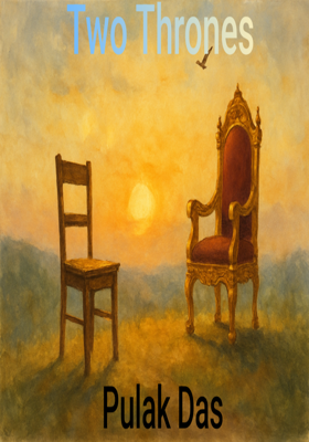 Two Thrones: A Haiku Sequence