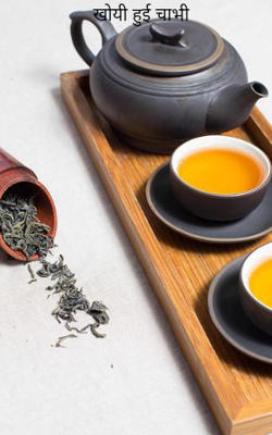 खोयी हुई चाभी