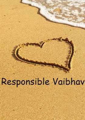 Responsible Vaibhav