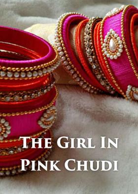 The Girl In Pink Chudi