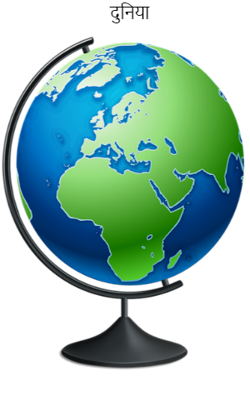 दुनिया