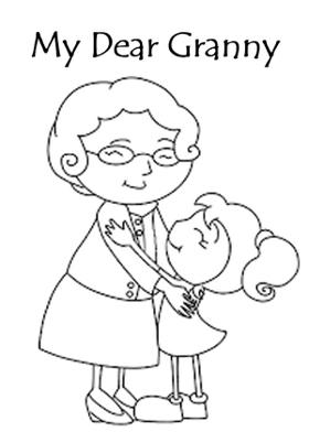 My Dear Granny