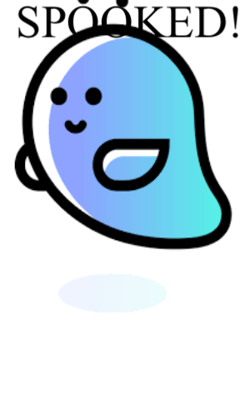 Spooked!