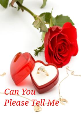Can You Please Tell Me