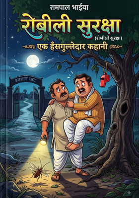 रोबीली सुरक्षा