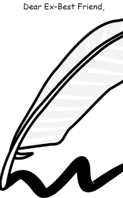 Dear Ex-Best Friend,