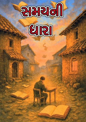 સમયની ધરા.