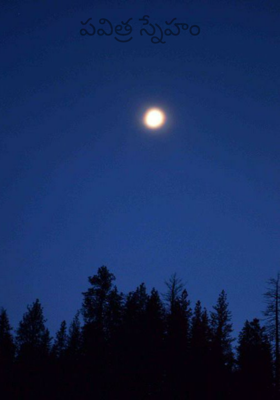 పవిత్ర స్నేహం