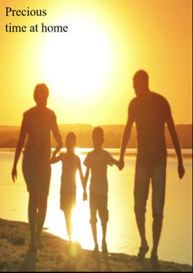 Precious Time At Home