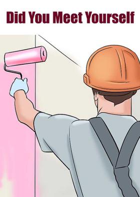 Did You Meet Yourself