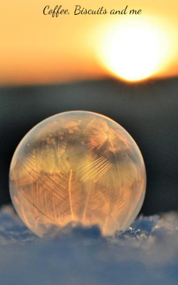 Coffee, Biscuits and me