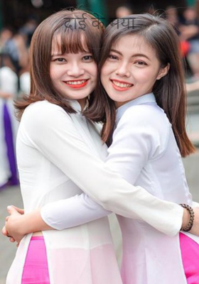 दाई के मया