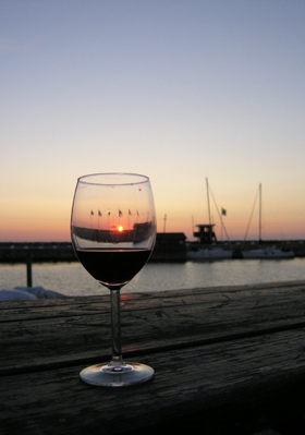 Glass Half Empty or Half Full?