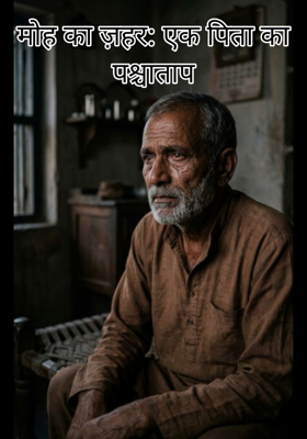 मोह का ज़हर: एक पिता का पश्चाताप