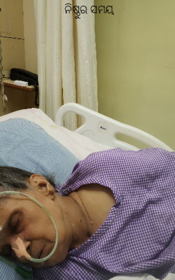 ନିଷ୍ଠୁର ସମୟ