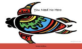 You Need No Hero