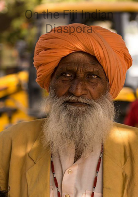 On the Fiji Indian Diaspora