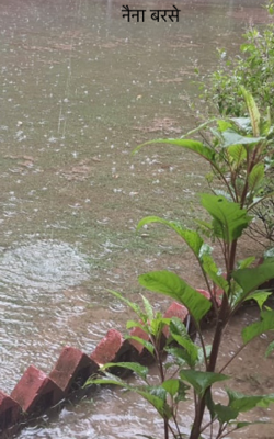 नैना बरसे