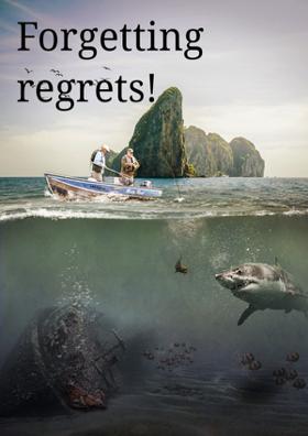 Forgetting Regrets
