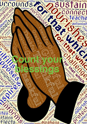 Count Your Blessings