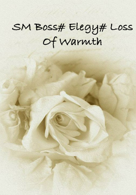 SM Boss #Elegy #Loss Of Warmth