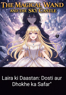 Laira ki Daastan: Dosti aur Dhokhe ka Safar"