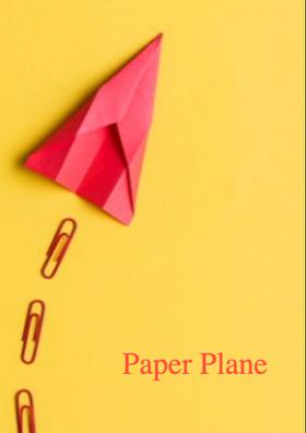 Paper Plane