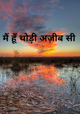 मैं हूँ थोड़ी अजीब सी