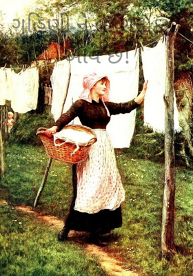 ગૃહિણીને વેકેશન ક્યાં આવે છે !